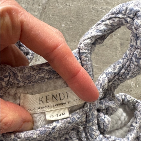 Colored Organics Matching Set - Picture 3 of 4